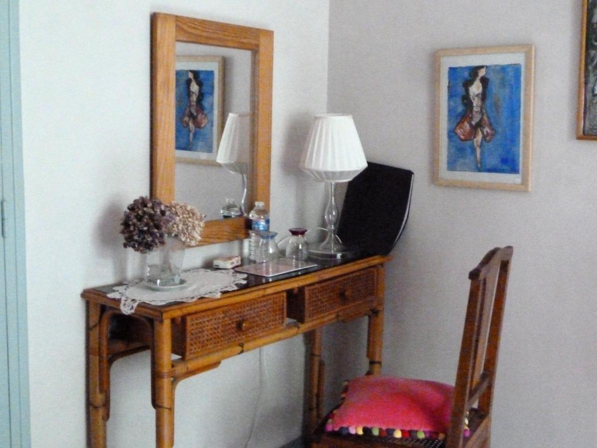 B&B L'Atelier Du Presbytere Saint-Maugan Eksteriør bilde