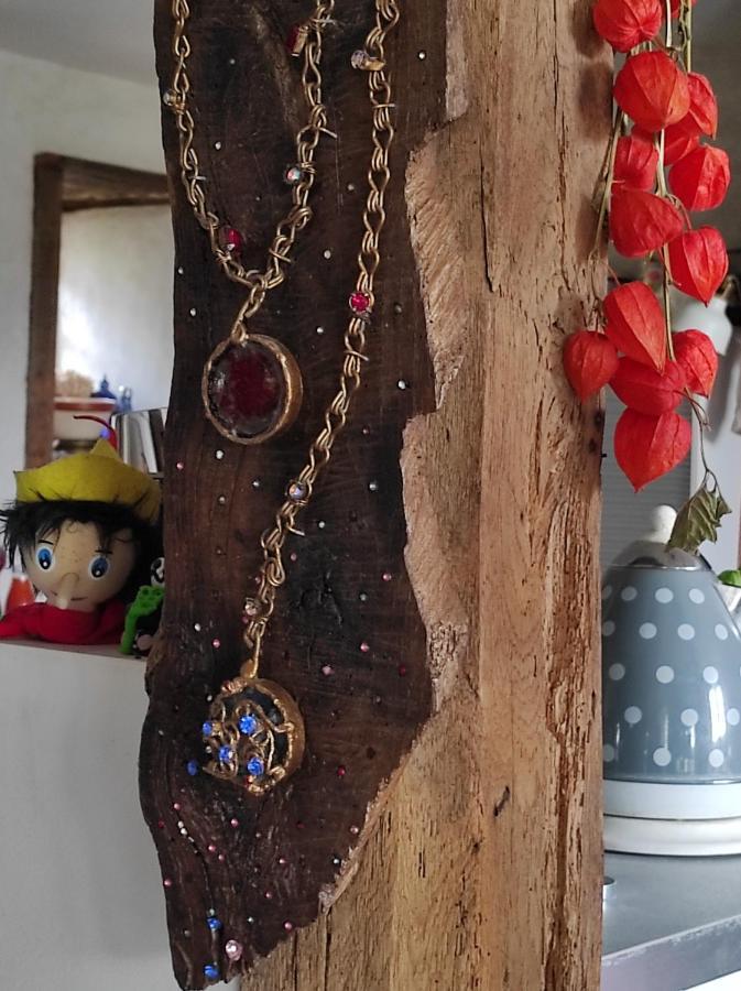 B&B L'Atelier Du Presbytere Saint-Maugan Eksteriør bilde
