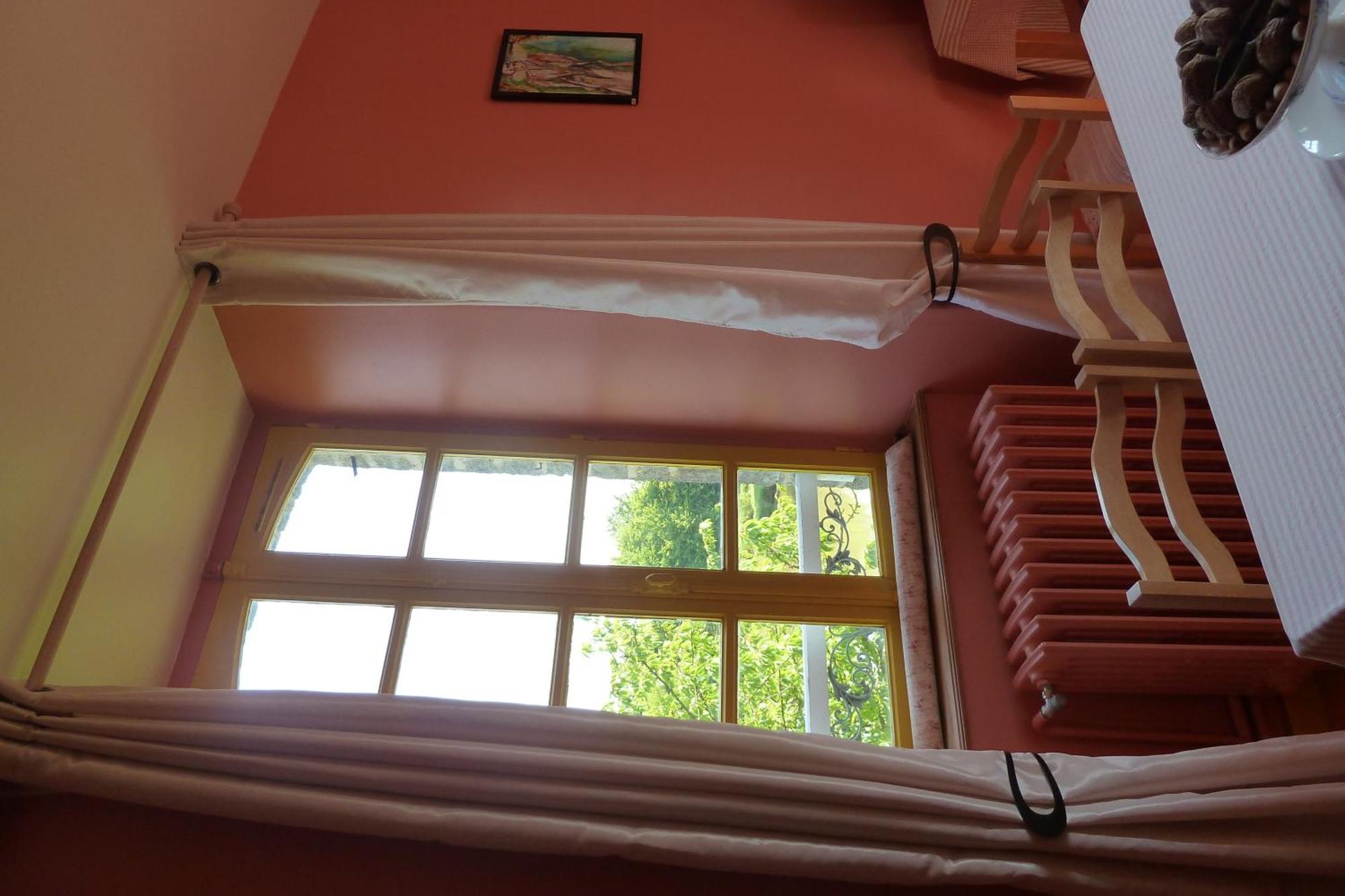 B&B L'Atelier Du Presbytere Saint-Maugan Eksteriør bilde
